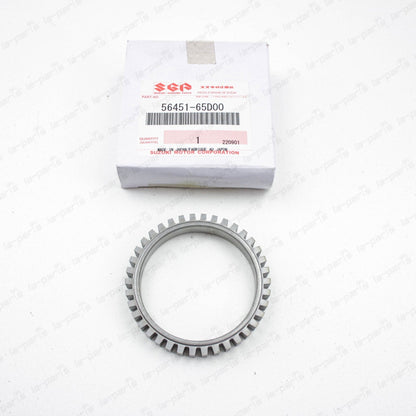 New Genuine Suzuki 99-06 Grand Vitara XL-7 Rear Wheel Sensor Ring 56451-65D00