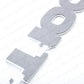 New Genuine OEM Toyota T100 Door Emblem Badge TOYOTA T100 Nameplate 75427-34010