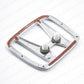 New Genuine OEM Honda 99-00 Civic EK 4-Door Sedan Rear Emblem Trunk Badge H Logo