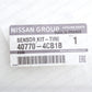 New Genuine Nissan 17-19 Rogue 18-19 Leaf TPMS Tire Pressure Sensor 40770-4CB1B