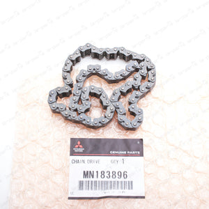 New Genuine OEM Mitsubishi 11-25 Outlander Lancer EVO 10 Oil Pump Chain MN183896