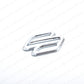 New Genuine OEM Suzuki 01-05 Grand Vitara XL-7 Front Emblem 77811-75F01-0PG