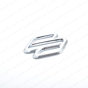 New Genuine OEM Suzuki 01-05 Grand Vitara XL-7 Front Emblem 77811-75F01-0PG