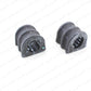 NEW GENUINE NISSAN 04-15 PATHFINDER TITAN FRONTIER FRONT SWAY BAR BUSHING KIT