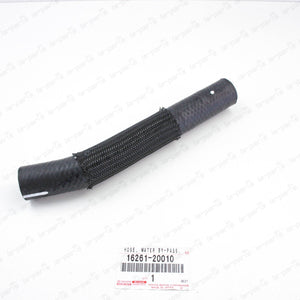 NEW GENUINE FOR TOYOTA & LEXUS CAMRY AVALON ES300 WATER BY PASS HOSE 16261-20010