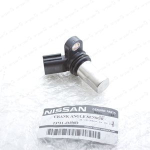 New Genuine OEM Nissan NV Titan Armada Sentra Cam Position Sensor 23731-4M50D