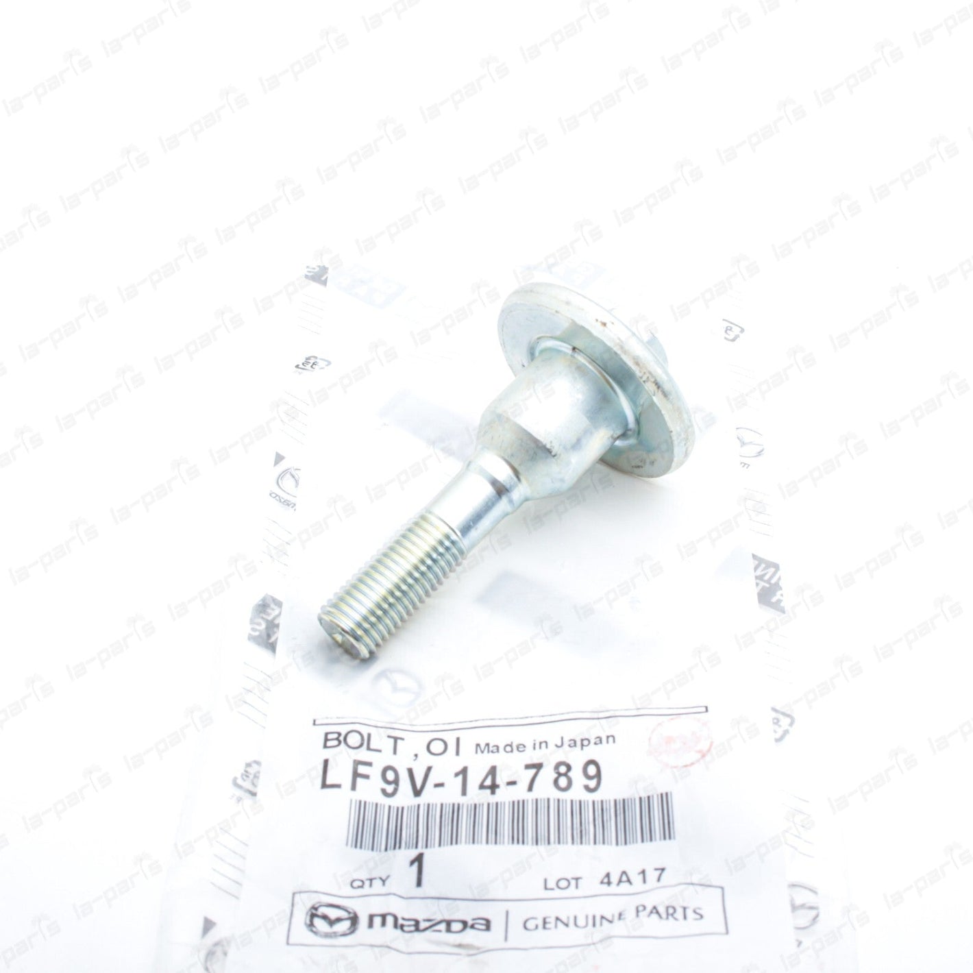 New Genuine OEM Mazda 2006-2015 Mazda5 Mazda6 CX-7 Oil Cooler Bolt LF9V-14-789