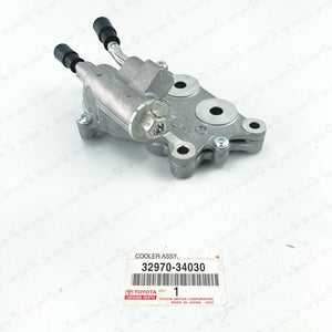 NEW GENUINE TOYOTA LC 200 SEQUOIA TUNDRA LEXUS LX COOLER ASSY TRANSMISSION OIL