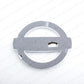 Genuine OEM Nissan 2014-2019 Rogue Rear Liftgate Emblem Badge Logo 84890-4CL0A