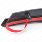 New Genuine OEM Nissan 09-14 Maxima Front Bumper Hood Rubber Seal 65820-9N00B