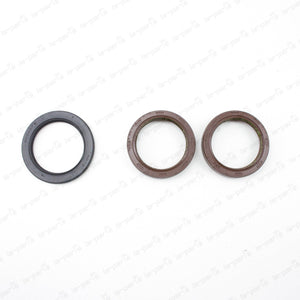 GENUINE FOR TOYOTA CAMRY AVALON ES 300 RX300 FRONT 3L CAM AND CRANK SEALS SET