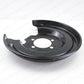New Genuine OEM Toyota 10-15 Prius Rear Rh Disc Brake Dust Cover 47881-12071