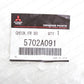 New Genuine OEM Mitsubishi Montero Pajero Front Door Check 5702A091