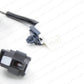 GENUINE TOYOTA 4RUNNER FJ CRUISER GX460 REAR ABS SKID CONTROL SENSOR WIRE