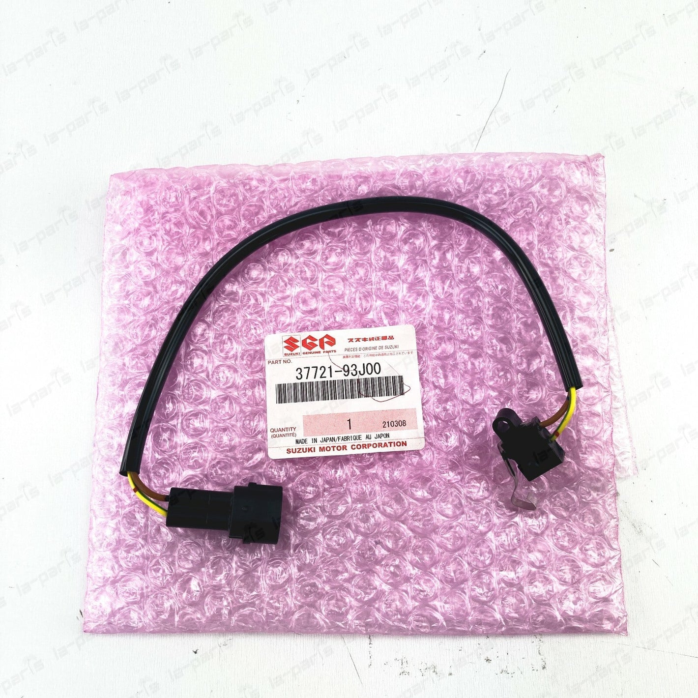 3772193J00 GENUINE SUZUKI FOURSTROKE OUTBOARD NEUTRAL SAFETY SWITCH 37721-93J00