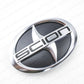 New Genuine OEM Toyota 10-15 Scion xB Front Grille Emblem Badge 75311-12B80