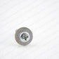 New Genuine Mitsubishi License Bracket Screw MS350014 Qty 1