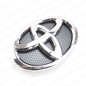 New Genuine Toyota 2007-2012 Yaris Sedan Front Grille Emblem 75301-52080
