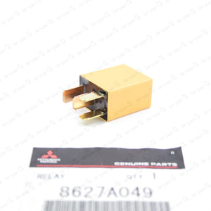 GENUINE MITSUBISHI EVOLUTION X EVO 10 8627A049 FUEL PUMP RELAY FIX UPGRADE