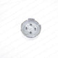 Genuine Toyota 16-21 Land Cruiser Allow Wheel Center Cap 4260B-60370 SET OF 4
