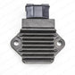 New Genuine Honda VT750 CBR600 CBR900RR Rectifier Regulator 5-Pin 31600-MV4-010