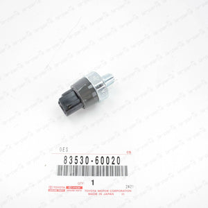 NEW GENUINE TOYOTA LEXUS SCION OIL PRESSURE SENSOR SWITCH ASSY 83530-60020 OEM