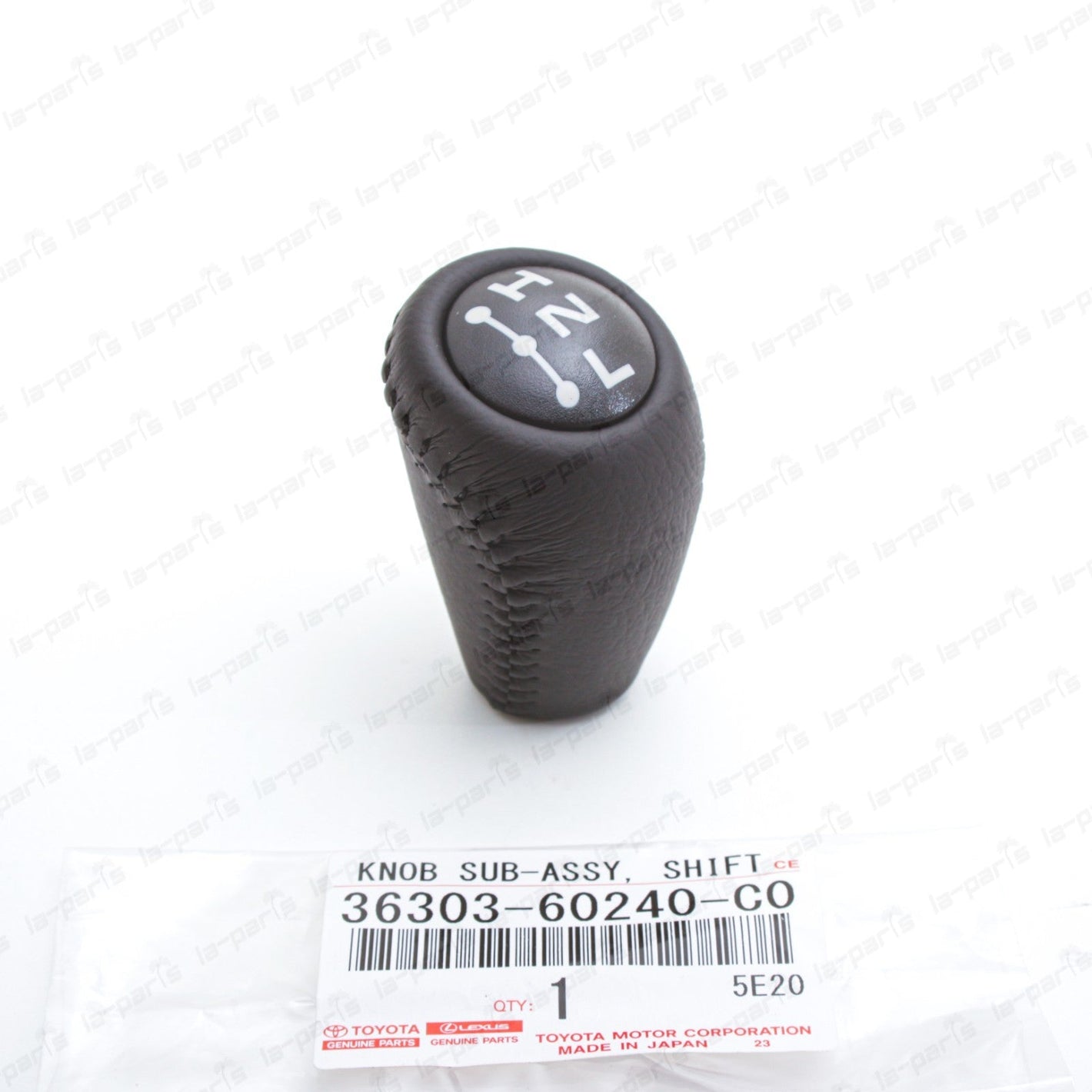 New Genuine OEM Toyota Land Cruiser Lexus LX470 LX450 Shift Knob 36303-60240-C0