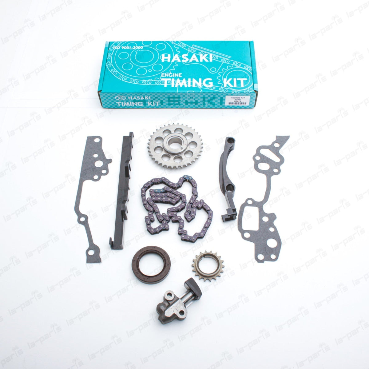HASAKI Timing Chain Kit For Toyota 84-95 4Runner Pickup 22R Timing Chain Kit
