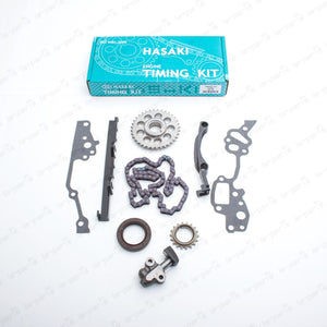 HASAKI Timing Chain Kit For Toyota 84-95 4Runner Pickup 22R Timing Chain Kit