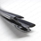 GENUINE TOYOTA 07-16 LC 200 BLACK FRONT LEFT DOOR BELT MOULDING 75720-60070