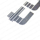 New Genuine Toyota Land Cruiser HDJ80 HDJ81 HDJ81V Turbo Rear Quarter Decal Pair