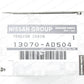 New Genuine Nissan KA24DE Engine Timing Chain Tensioner 13070-AD504