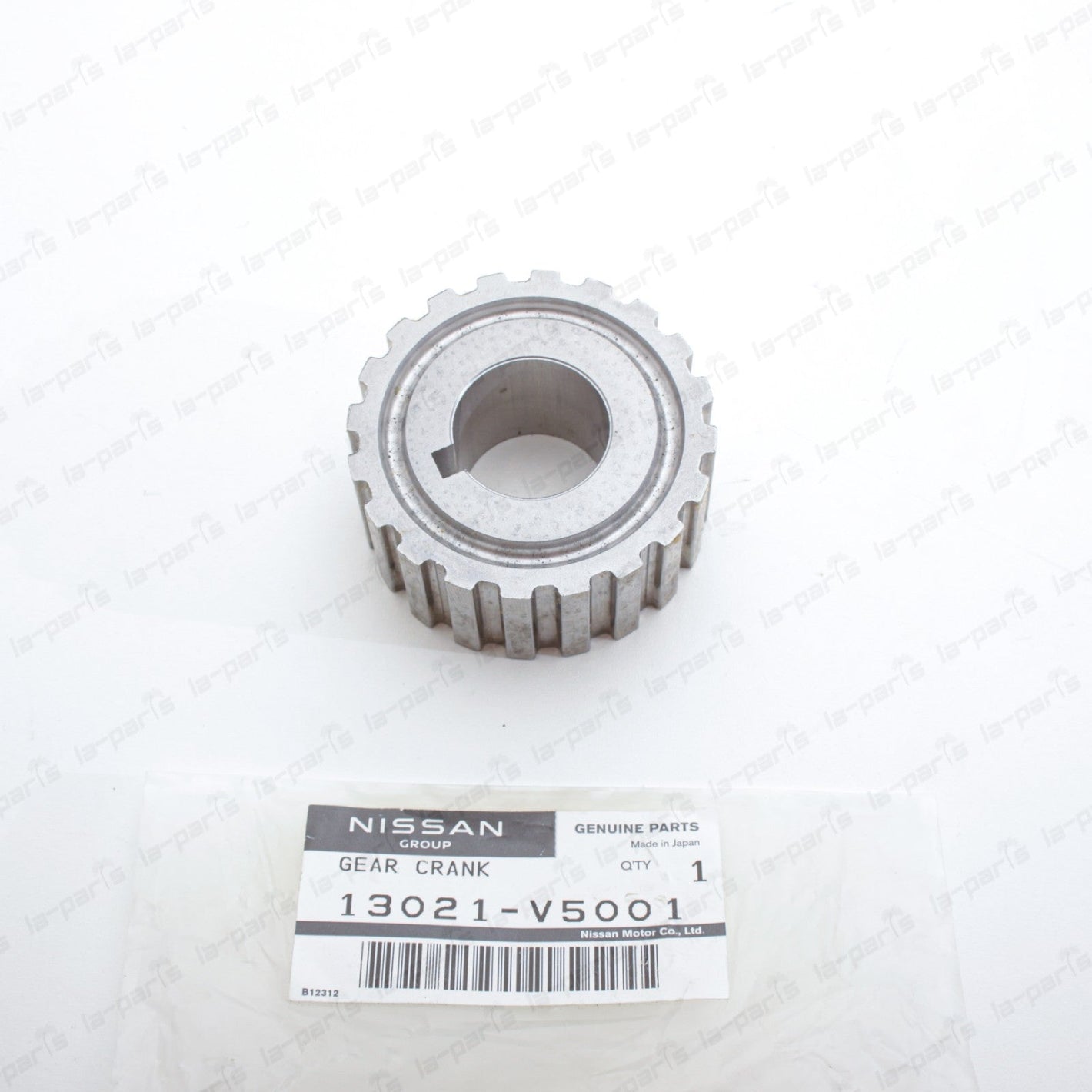 New Genuine OEM Nissan 1984-1994 V6 VG30 Crankshaft Timing Sprocket 13021-V5001