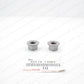 Genuine For Toyota 4Runner Tacoma Set of Left and Right Upper Control Arm Nuts