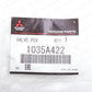 New Genuine OEM Mitsubishi 07-25 Outlander Lancer Eclipse PCV Valve 1035A422