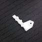 Genuine OEM Mitsubishi 14-15 Mirage Front Bumper Passenger Side Bracket 6400D316