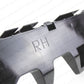 New Genuine Mazda 14-20 6 Rear Bumper Mount Bracket Passenger Side GJR9-50-2H1