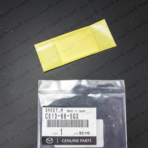 New Genuine OEM Mazda Rain Sensor Sheet Film C513-66-5G2