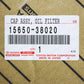 Genuine Toyota 4Runner Fj Tundra LS460 GS460 Oil Filter Housing Cap 15650-38020