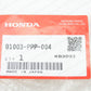 New Genuine Honda 02-08 Civic SI RSX Needle Bearing (35X68X20) 91003-PPP-004