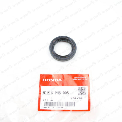 Genuine Honda B-Series Manual Transmission Input Shaft Oil Seal 91216-PH8-005