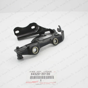 NEW GENUINE FOR TOYOTA 90-93 CELICA TRUNK LID HINGE LEFT (DRIVER) 64520-20130