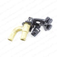 NEW GENUINE TOYOTA 84-87 COROLLA  AE86 HVAC HEATER CONTROL VALVE 87240-12210