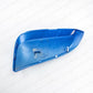New Genuine Toyota 15-18 Rav4 8X7 Blue Passenger Side Outer Mirror Cover