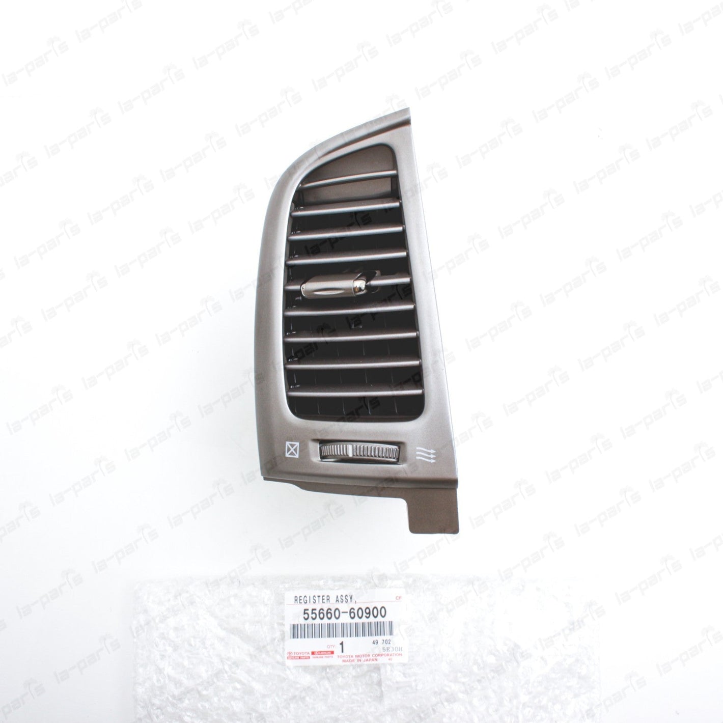 New Genuine OEM Toyota Lexus 02-07 LX470 Center LH Air Vent Register 55660-60900