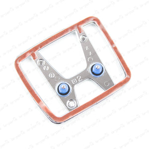 New Genuine Honda 1988-1991 Civic CRX Front Hood Emblem 75700-SG0-000