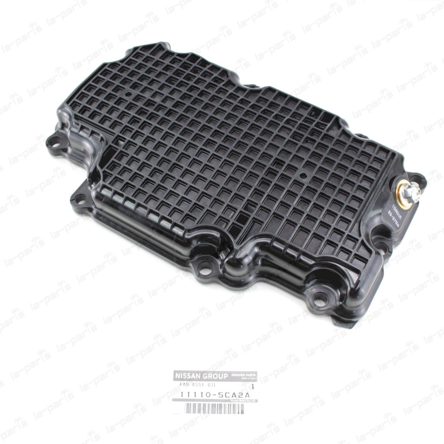 GENUINE INFINITI 16-20 Q50 17-19 Q60 3L LOWER ENGINE OIL PAN 111105CA2A RWD ONLY