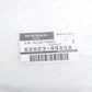 New Genuine Nissan Infiniti 14-22 Q50 Front Driver Side Fender Liner Air Guide
