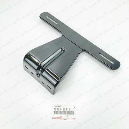 NEW GENUINE TOYOTA 69-86 LAND CRUISER FJ40 FJ60 FRONT LICENSE PLATE BRACKET