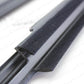 New Genuine Toyota 07-16 Land Cruiser 200 Front & Rear Door Belt Moulding Set